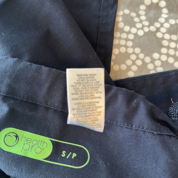 Scrubs Navy Blue Size S never worn - Picture 5 of 6